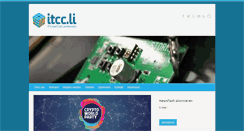 Desktop Screenshot of itcc.li